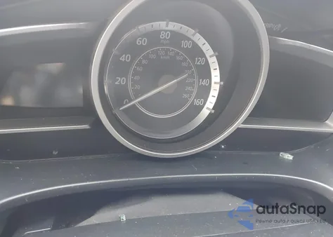 2015 Mazda Mazda3 I Sport из США, поврежденный, VIN 3MZBM1U75FM173297